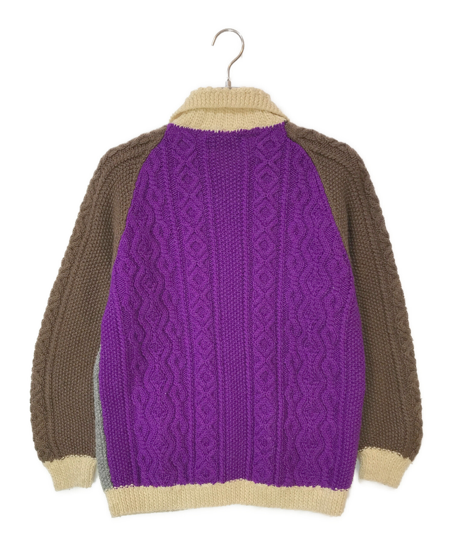 中古・古着通販】INVERALLAN (インバーアラン) クレイジーパターン