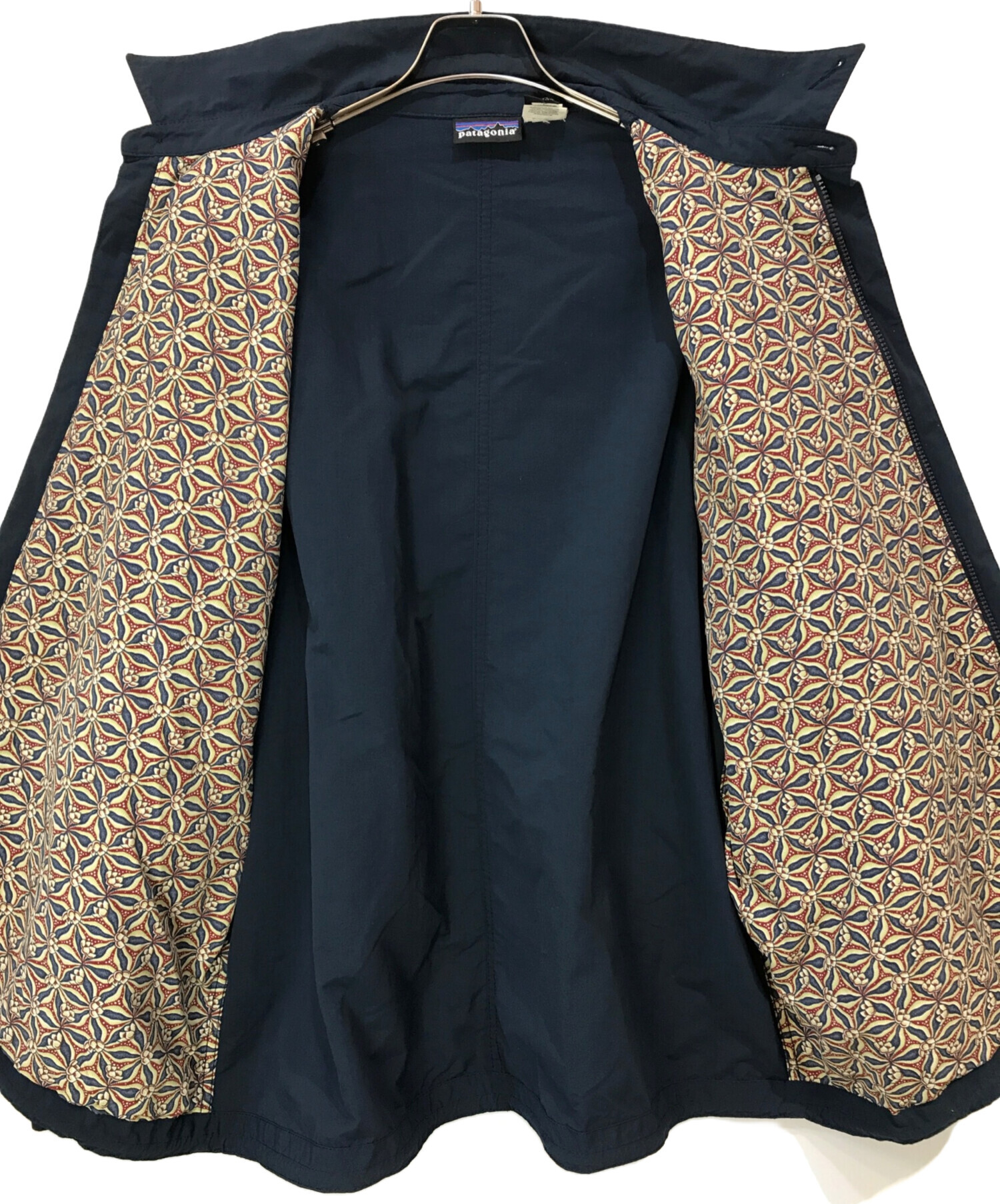 中古・古着通販】Patagonia (パタゴニア) バギーズ ジャケット ブルー