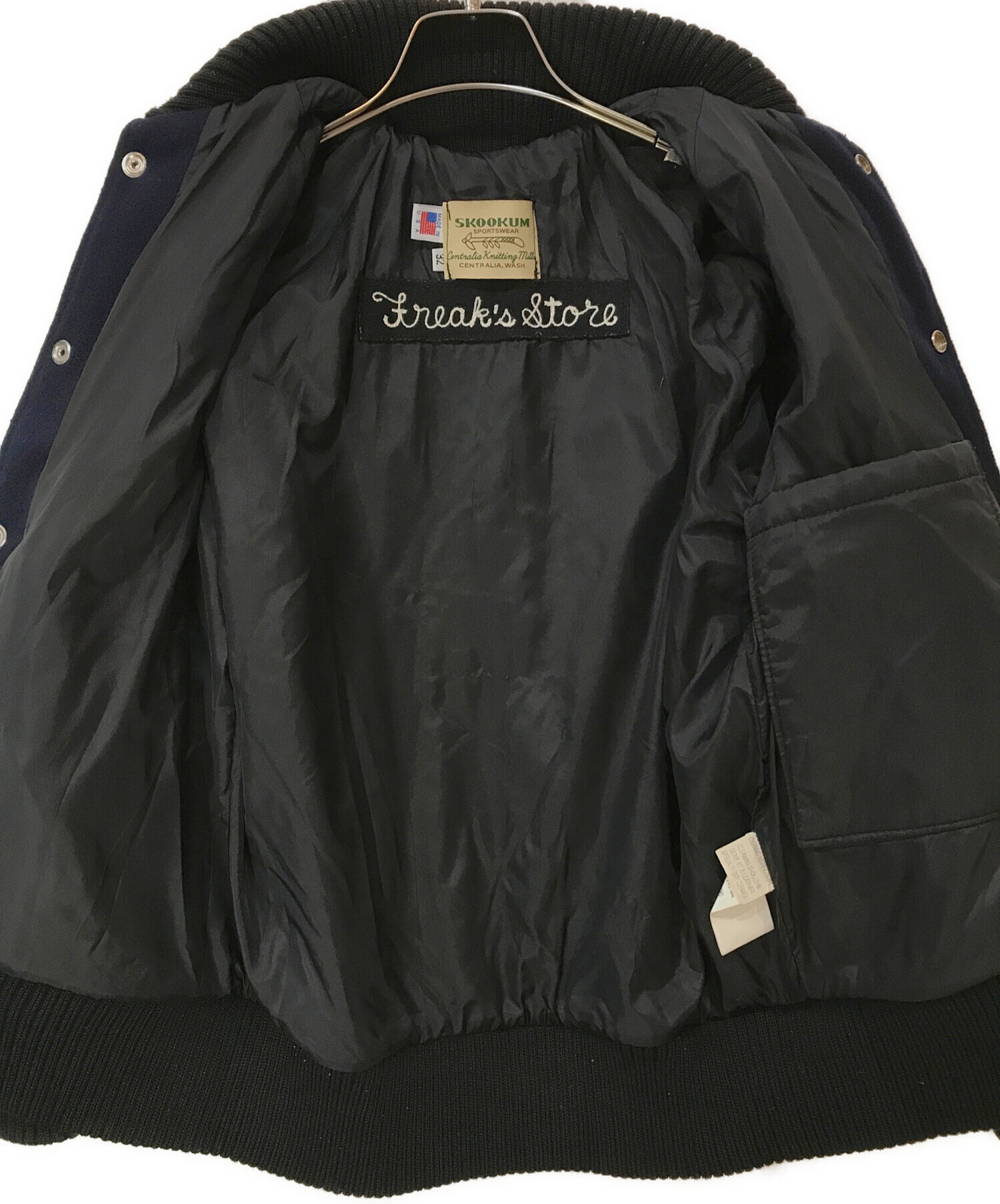 中古・古着通販】skookum (スクーカム) Strato Bee SPORTS JACKET 