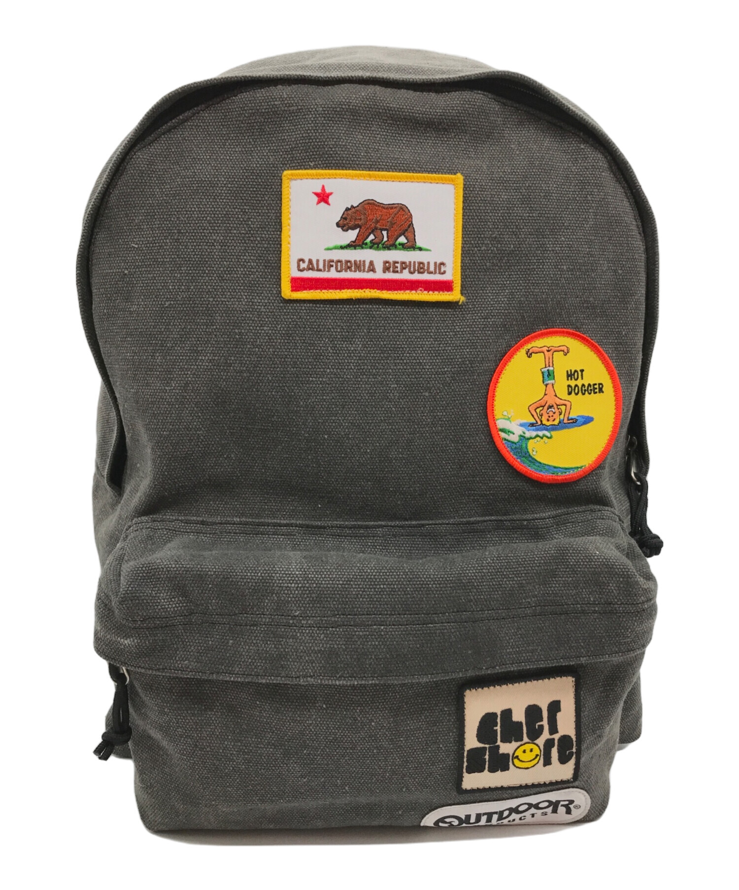 中古・古着通販】OUTDOOR (アウトドア) Cher Shore (シェルショア 