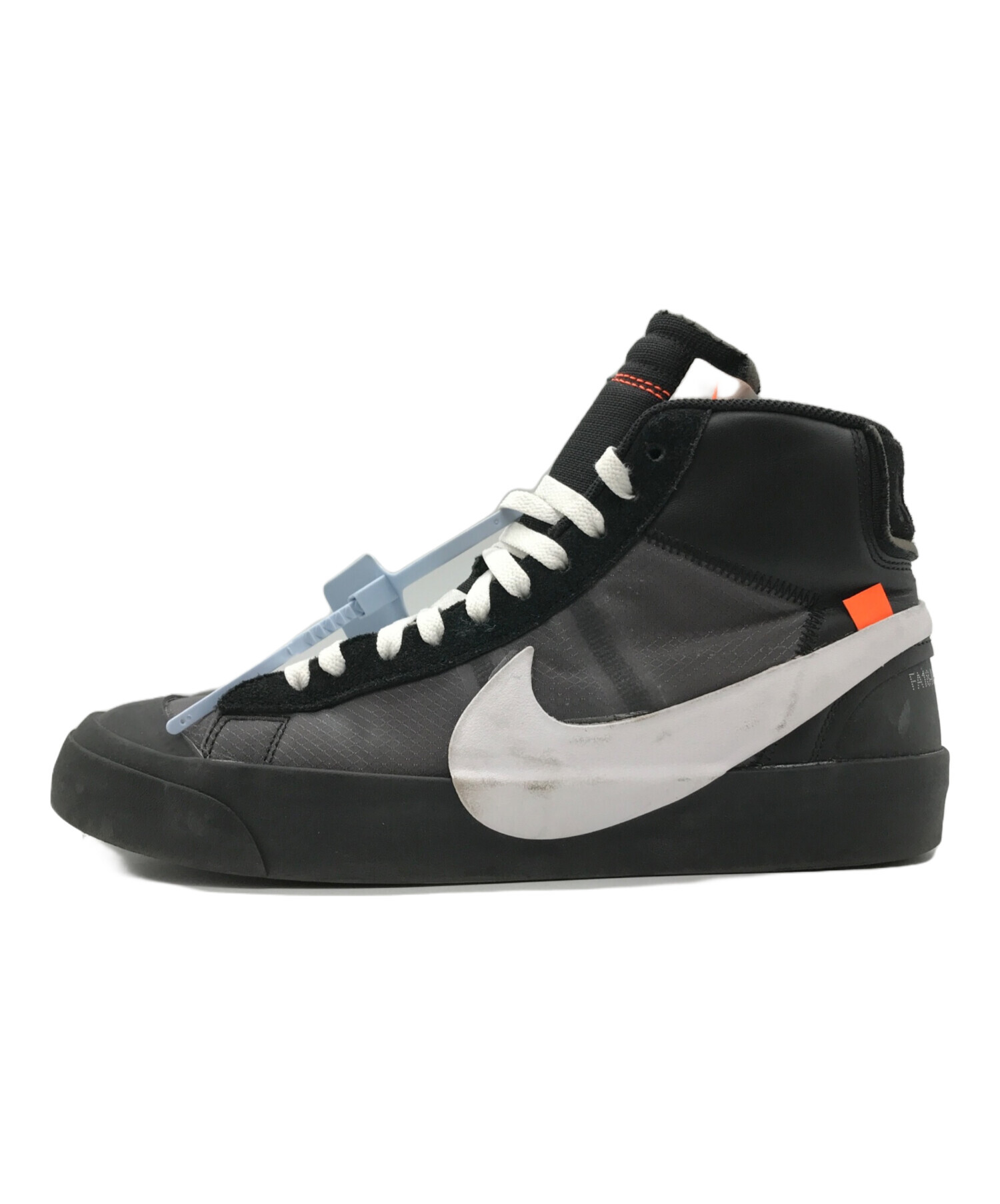 中古・古着通販】NIKE (ナイキ) THE 10 : NIKE BLAZER MID