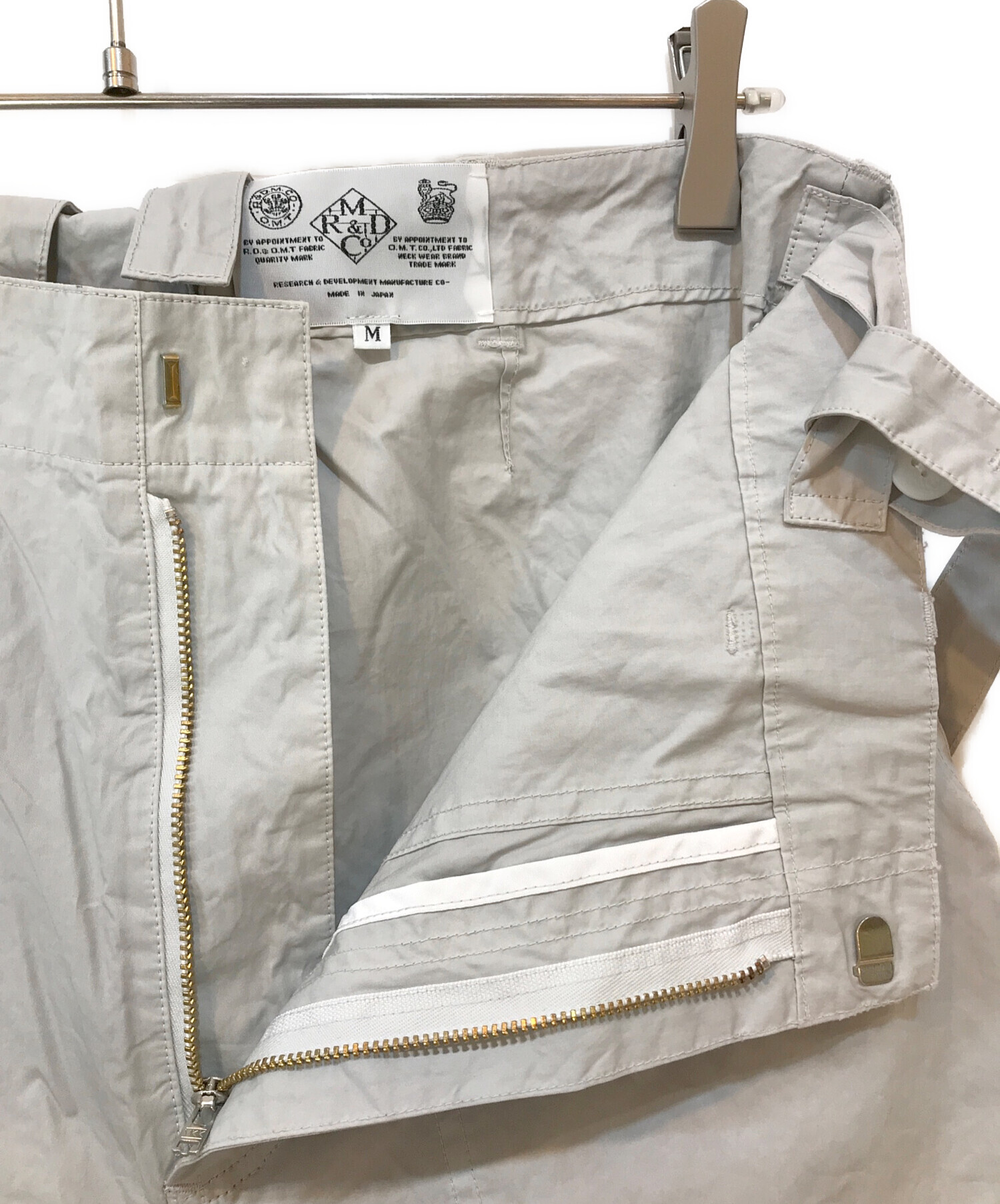 中古・古着通販】R&D.M.Co-OLDMAN'S TAILOR (オールドマンズテイラー