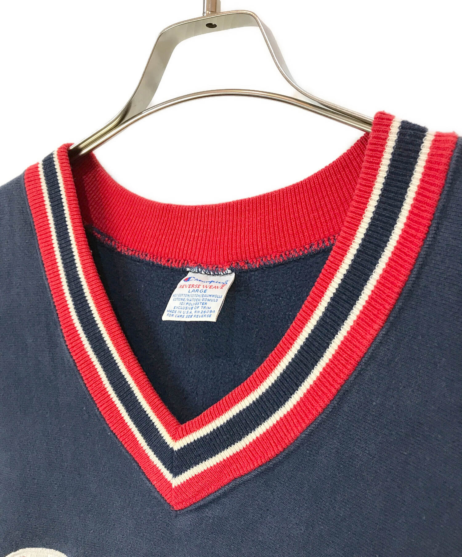 90s 古着 チャンピオン リバースウィーブ　バッグロゴC Champion REVERSE WEAVE(チャンピオンリバースウィーブ) 90S