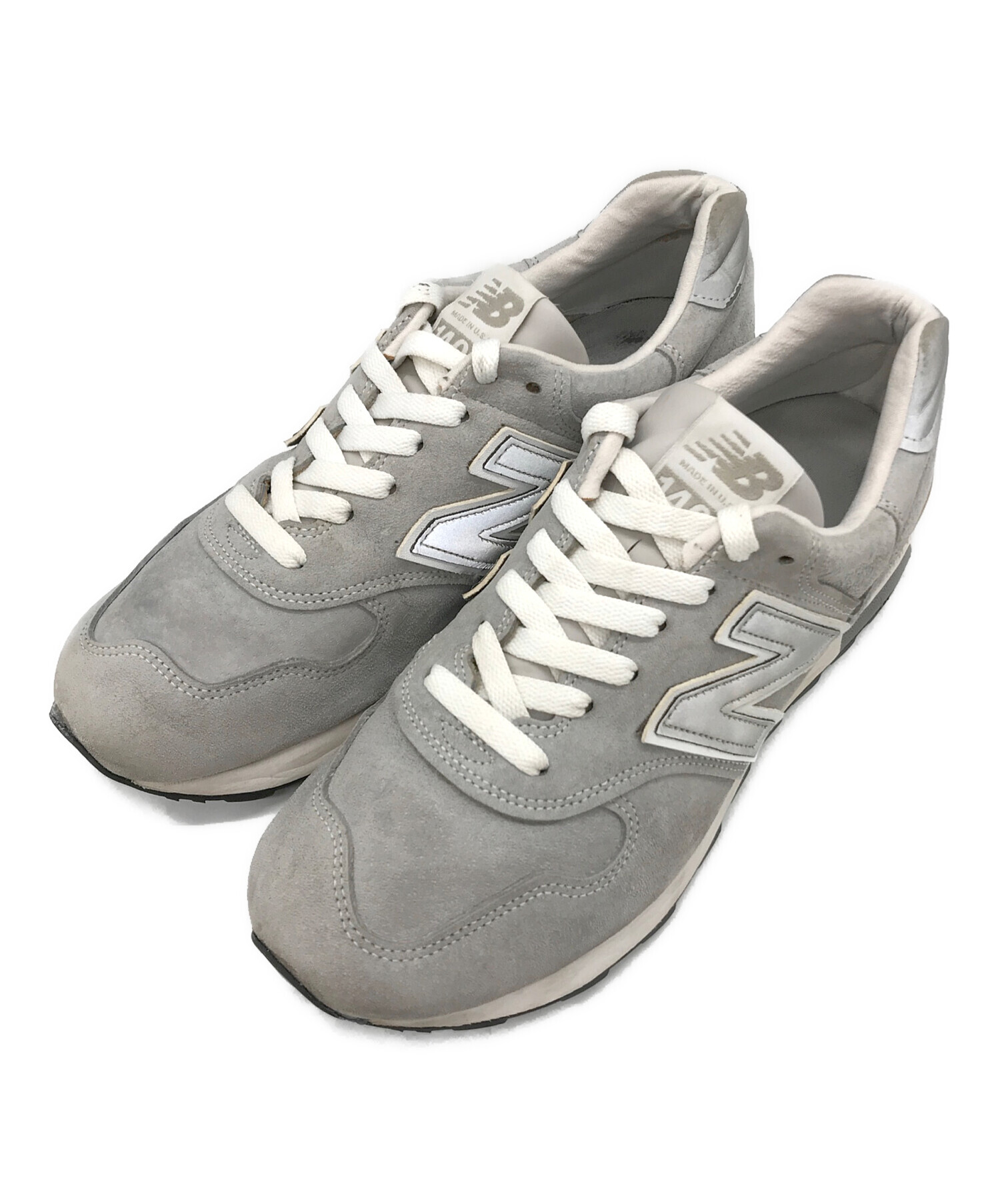 中古・古着通販】NEW BALANCE (ニューバランス) NEW BALANCE M1400JGY