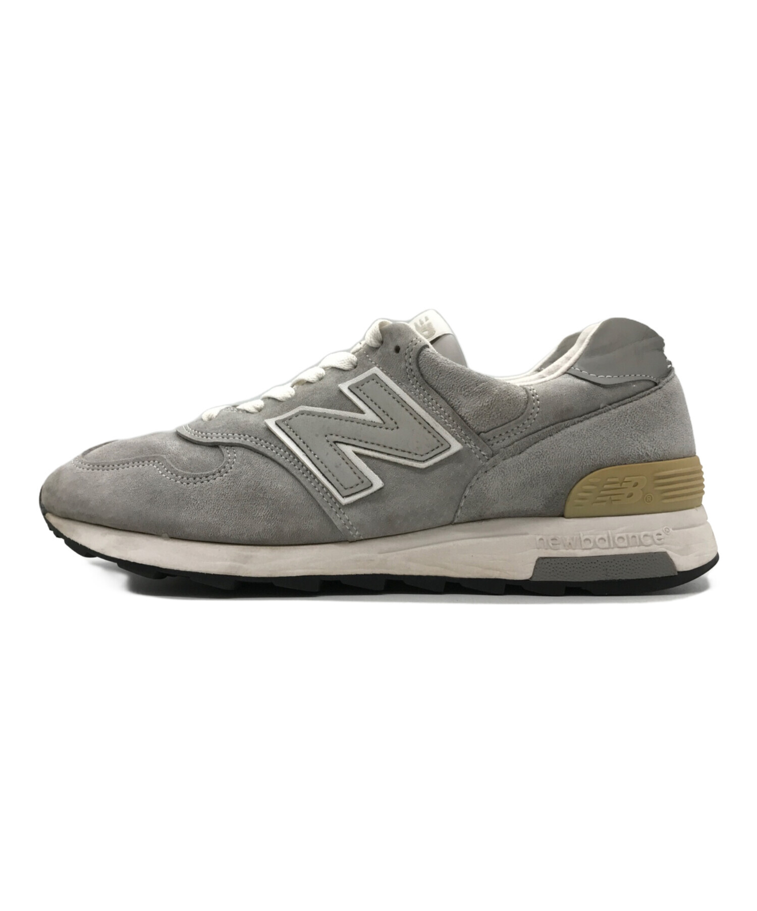 中古・古着通販】NEW BALANCE (ニューバランス) NEW BALANCE M1400JGY