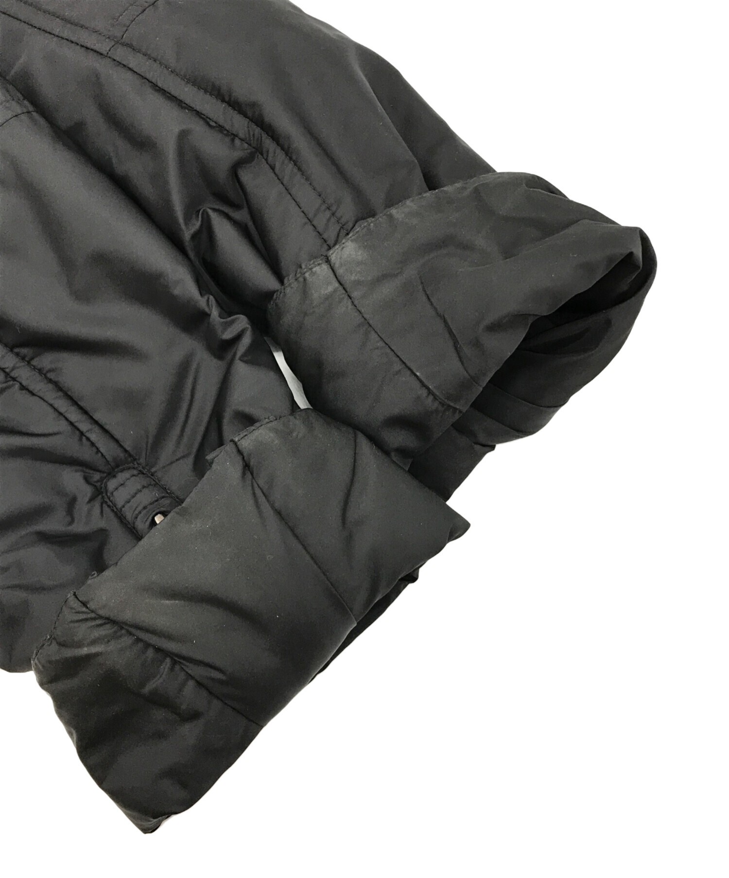 中古・古着通販】PRADA SPORTS (プラダスポーツ) 袖プレートボンバー