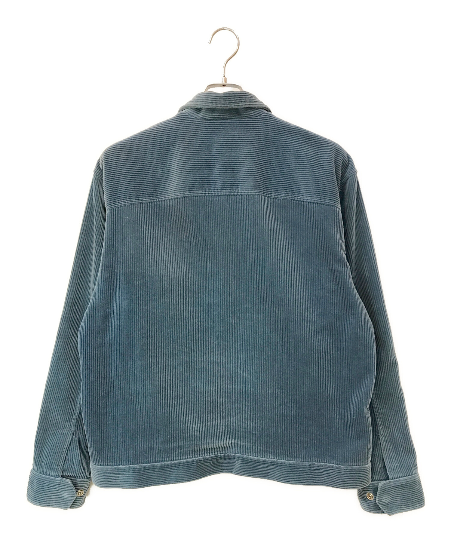 supreme corduroy zip jacket Supreme Corduroy Zip Jacket (FW21) - $178