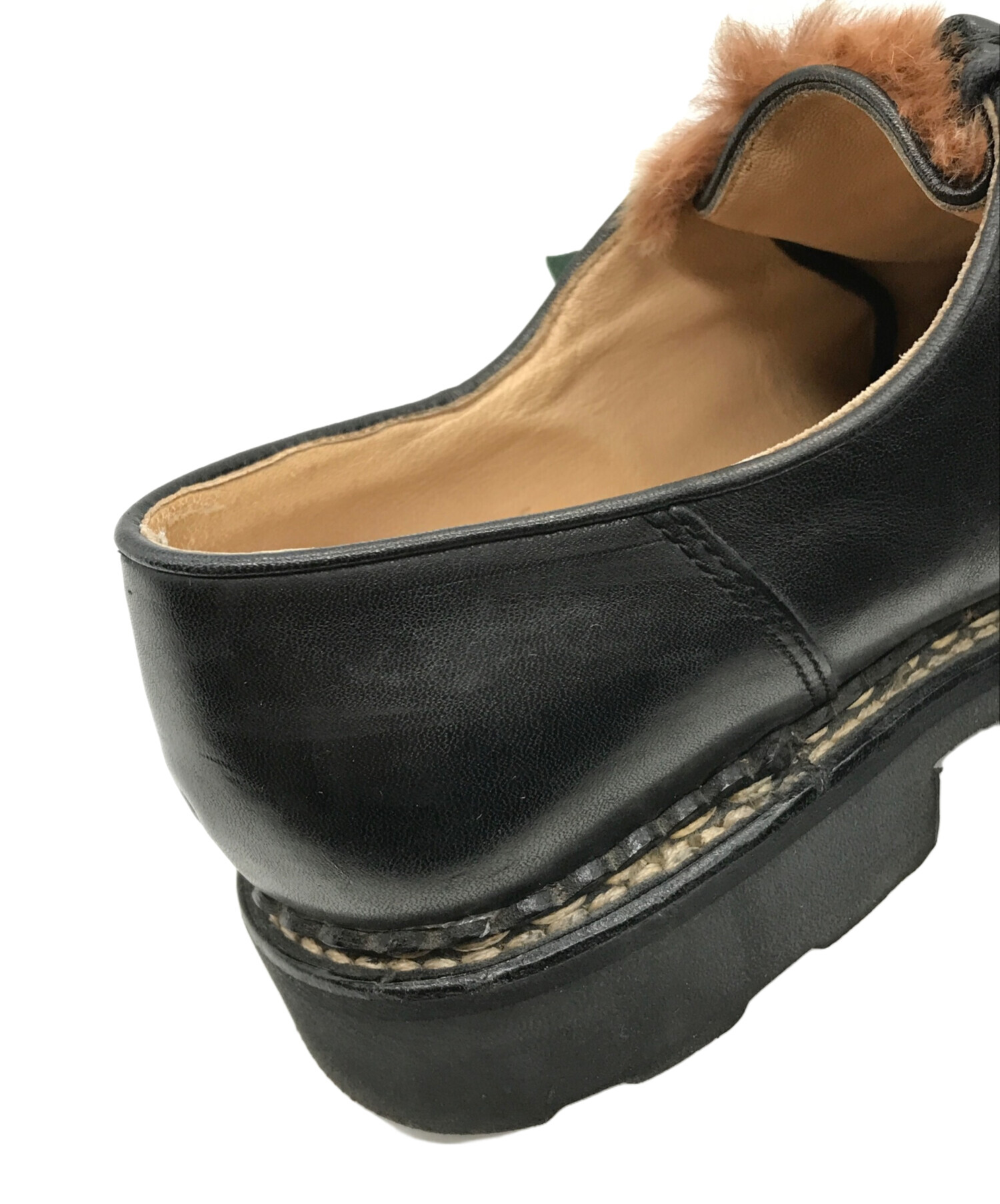 Paraboot パラブーツ　ミカエルラパン ユナイテッドアローズ別注 パラブーツ ユナイテッドアローズ 別注 ミカエル ラパン 41 paraboot