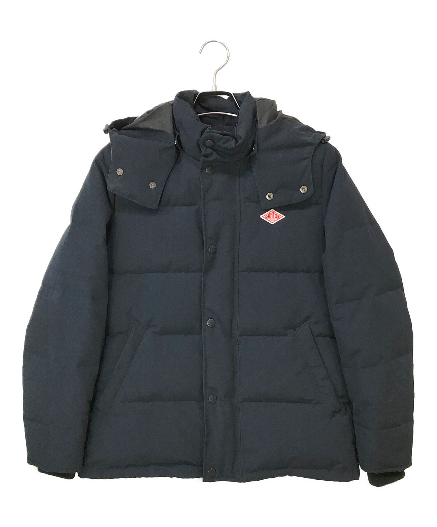 DANTON × URBAN RESEARCHDOORS別注ダウンジャケット DANTON×URBAN