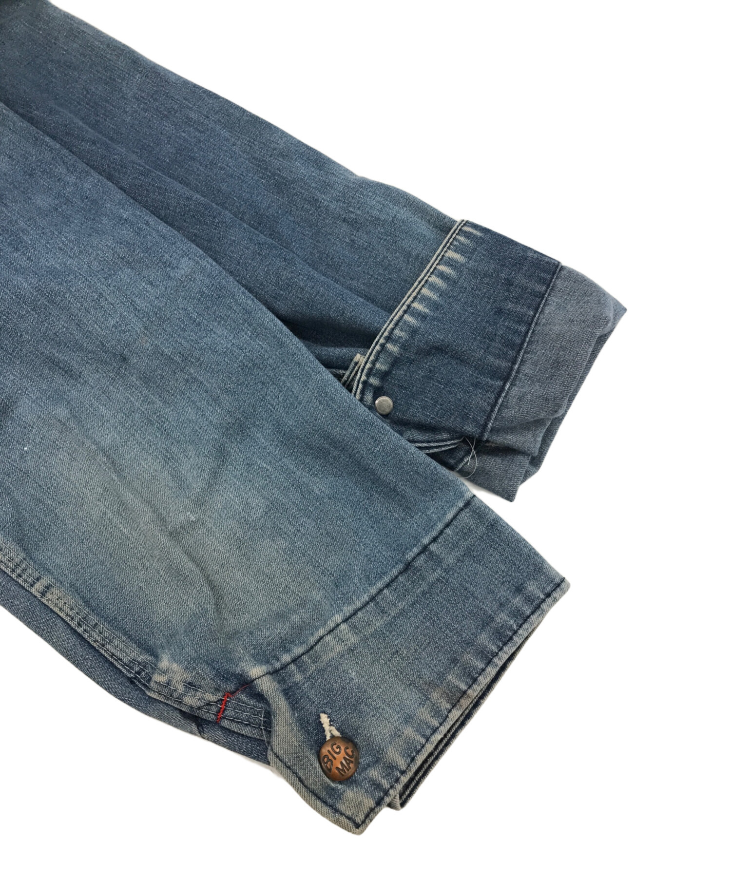 中古・古着通販】JC PENNEY (ジェーシーペニー) big mac (ビッグマック