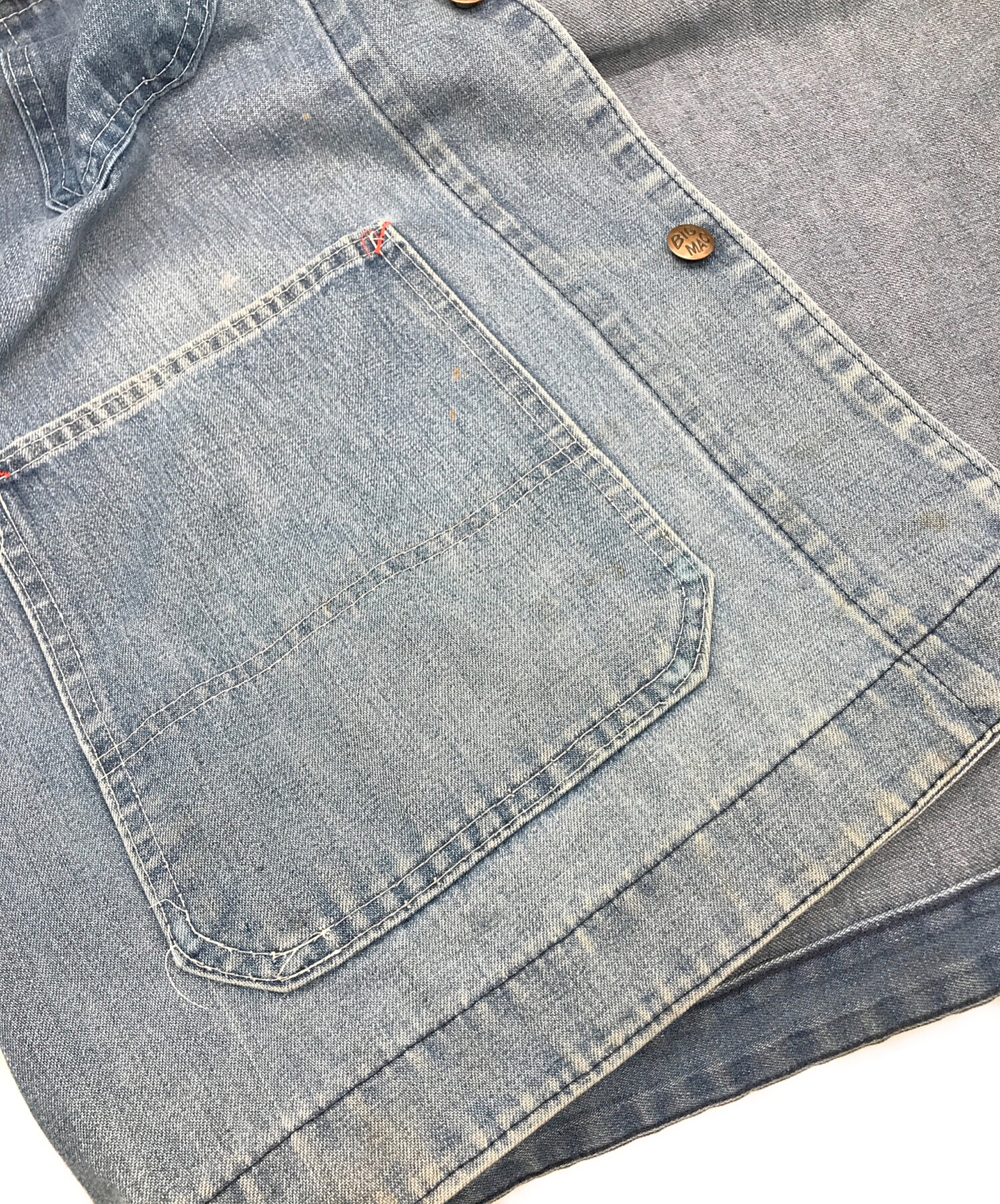 中古・古着通販】JC PENNEY (ジェーシーペニー) big mac (ビッグマック