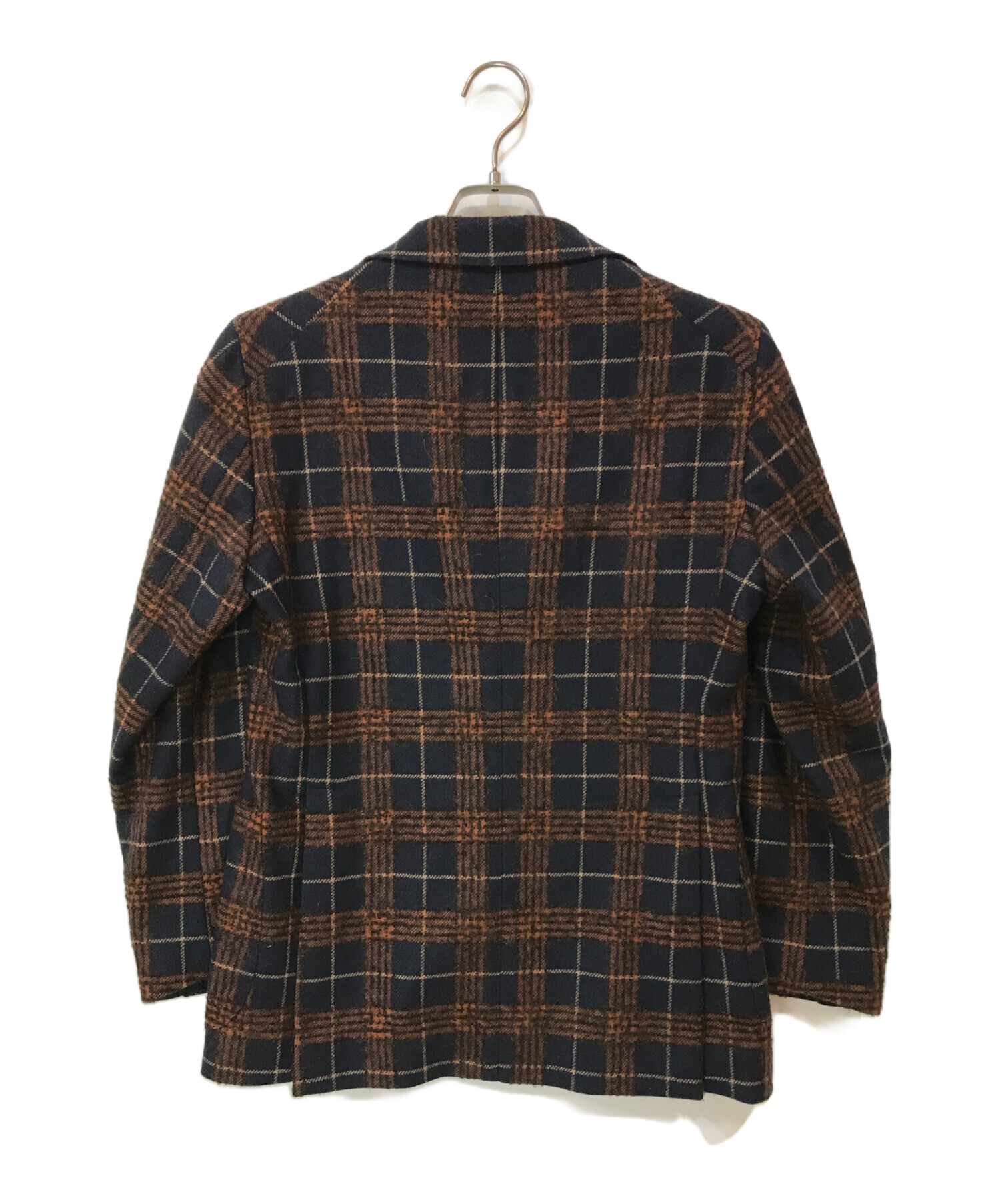 中古・古着通販】TAGLIATORE (タリアトーレ) ウール混 モンテカルロ