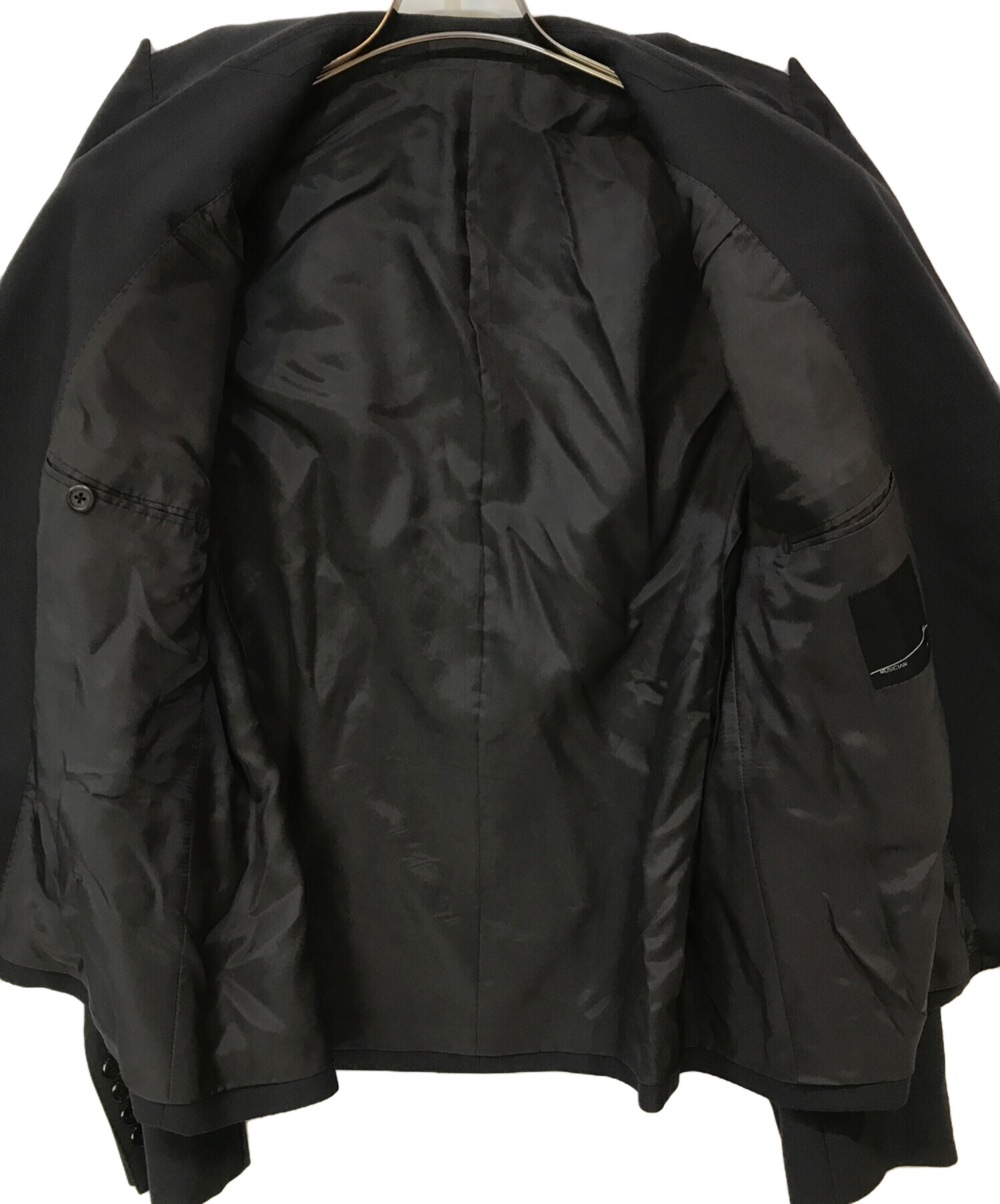 中古・古着通販】LAD MUSICIAN (ラッドミュージシャン) DOUBLE