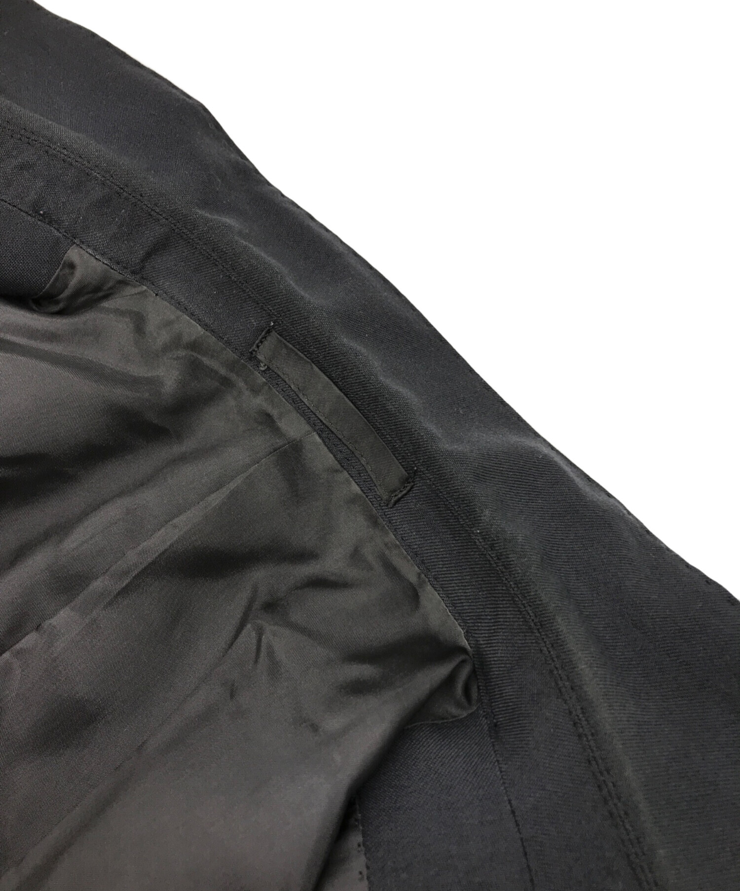 【LAD MUSICIAN】20AW DOUBLE JACKET/44 20AW LAD MUSICIAN DOUBLE JACKET 44 M