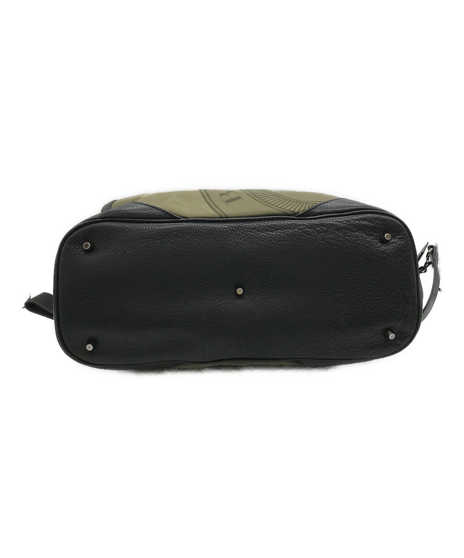 中古・古着通販】BURBERRY (バーバリー) ナイロントートバッグ