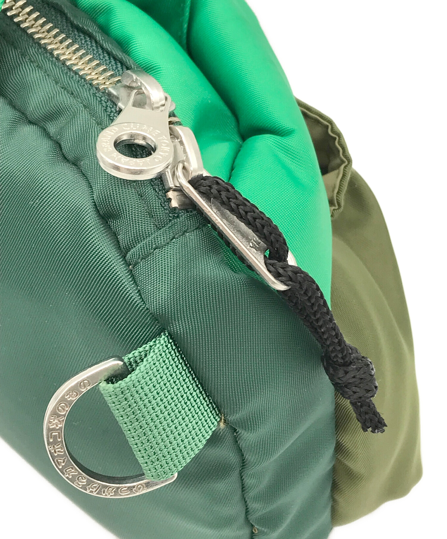 中古・古着通販】CUNE (キューン) ミニチュアヘルメットバッグ