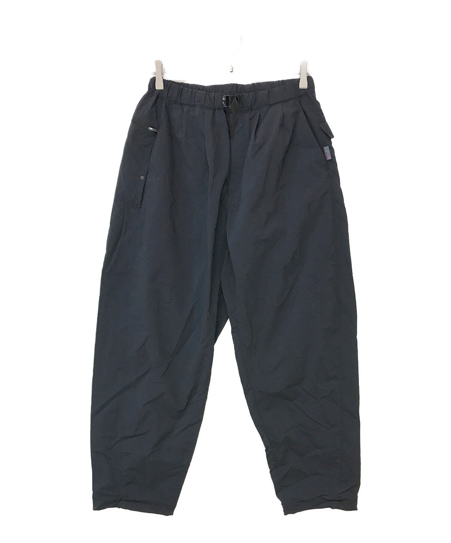 中古・古着通販】Koti (コティ) リップストップナイロンタックパンツ