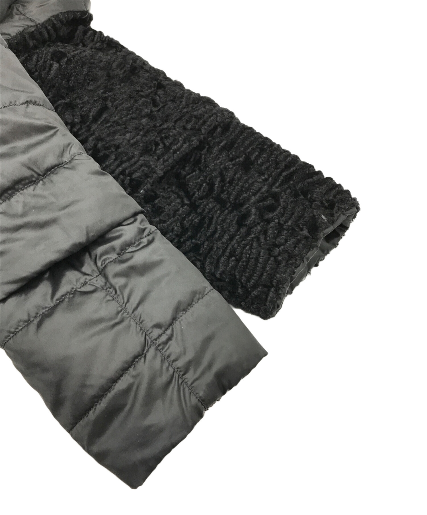 中古・古着通販】'S Max Mara (エスマックスマーラ) リバーシブル