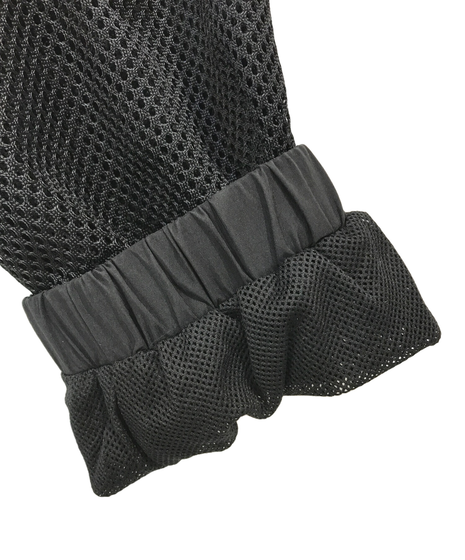 中古・古着通販】WILLY CHAVARRIA (ウィリーチャバリア) MESH FULL ZIP