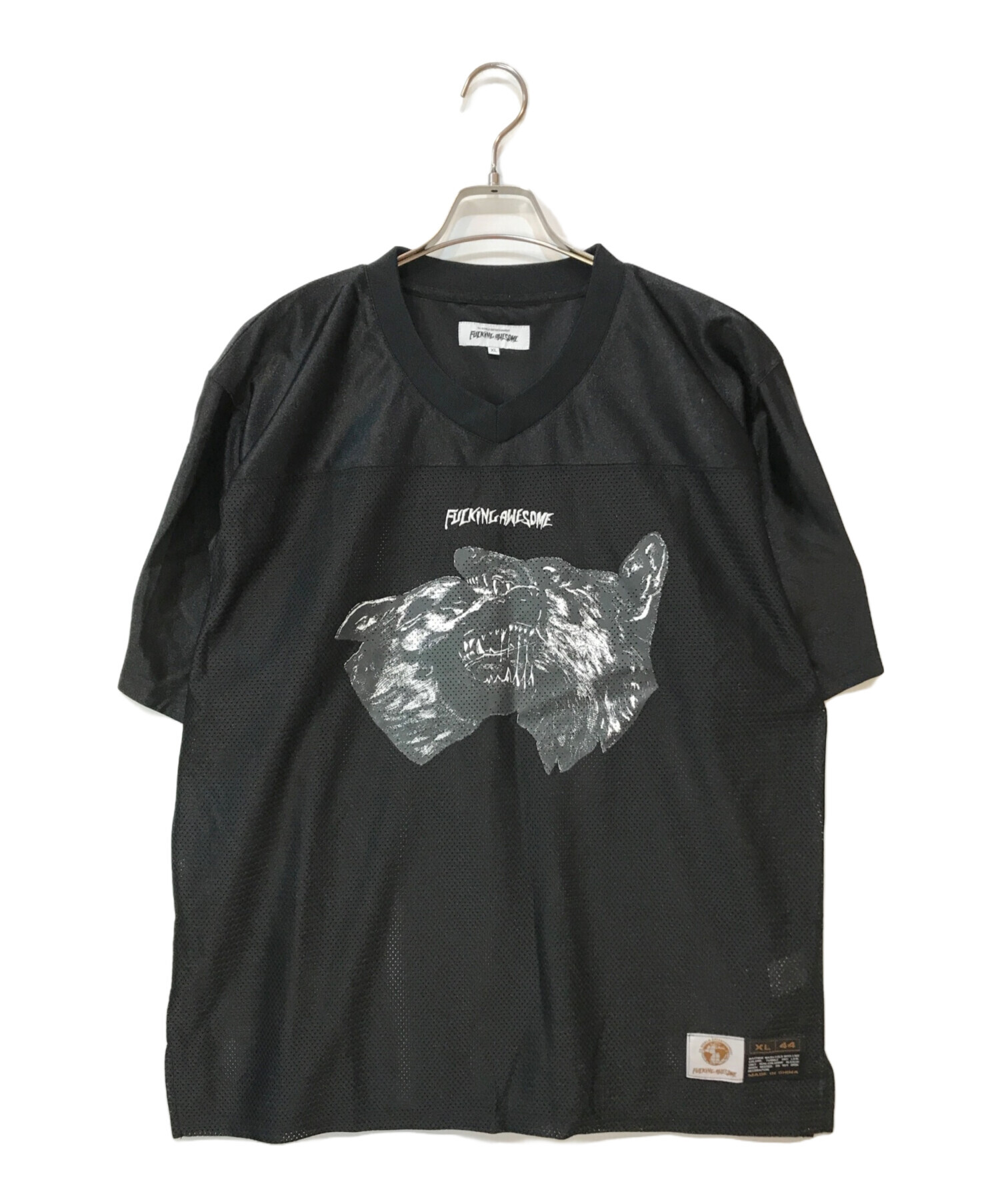 中古・古着通販】FUCKING AWESOME (ファッキンオーサム) Dogs Football