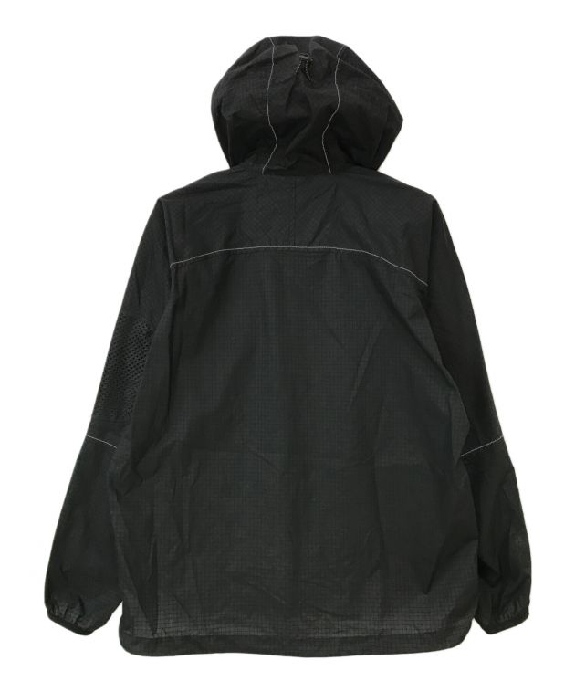 中古・古着通販】and wander (アンドワンダー) breath rip hoodie