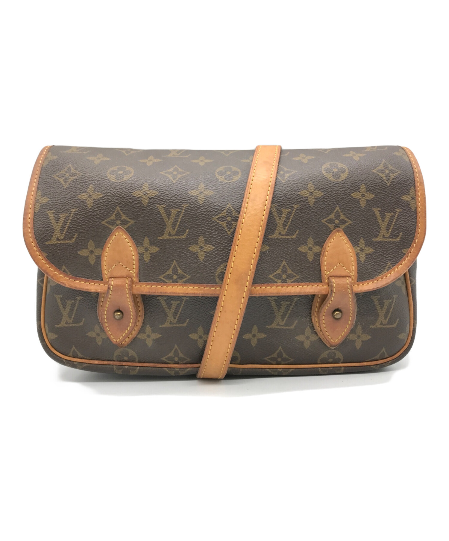 中古・古着通販】LOUIS VUITTON (ルイ ヴィトン) ジベシエールMM 