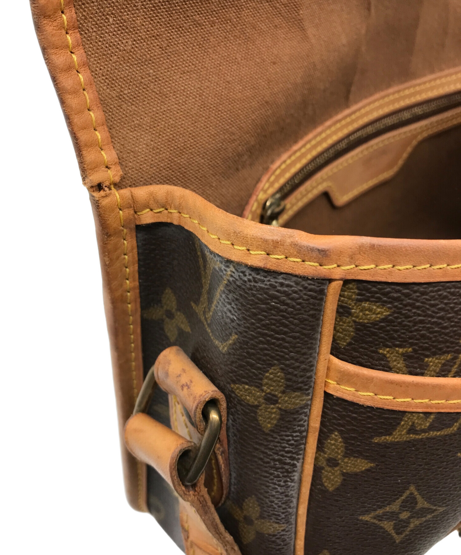 中古・古着通販】LOUIS VUITTON (ルイ ヴィトン) ジベシエールMM
