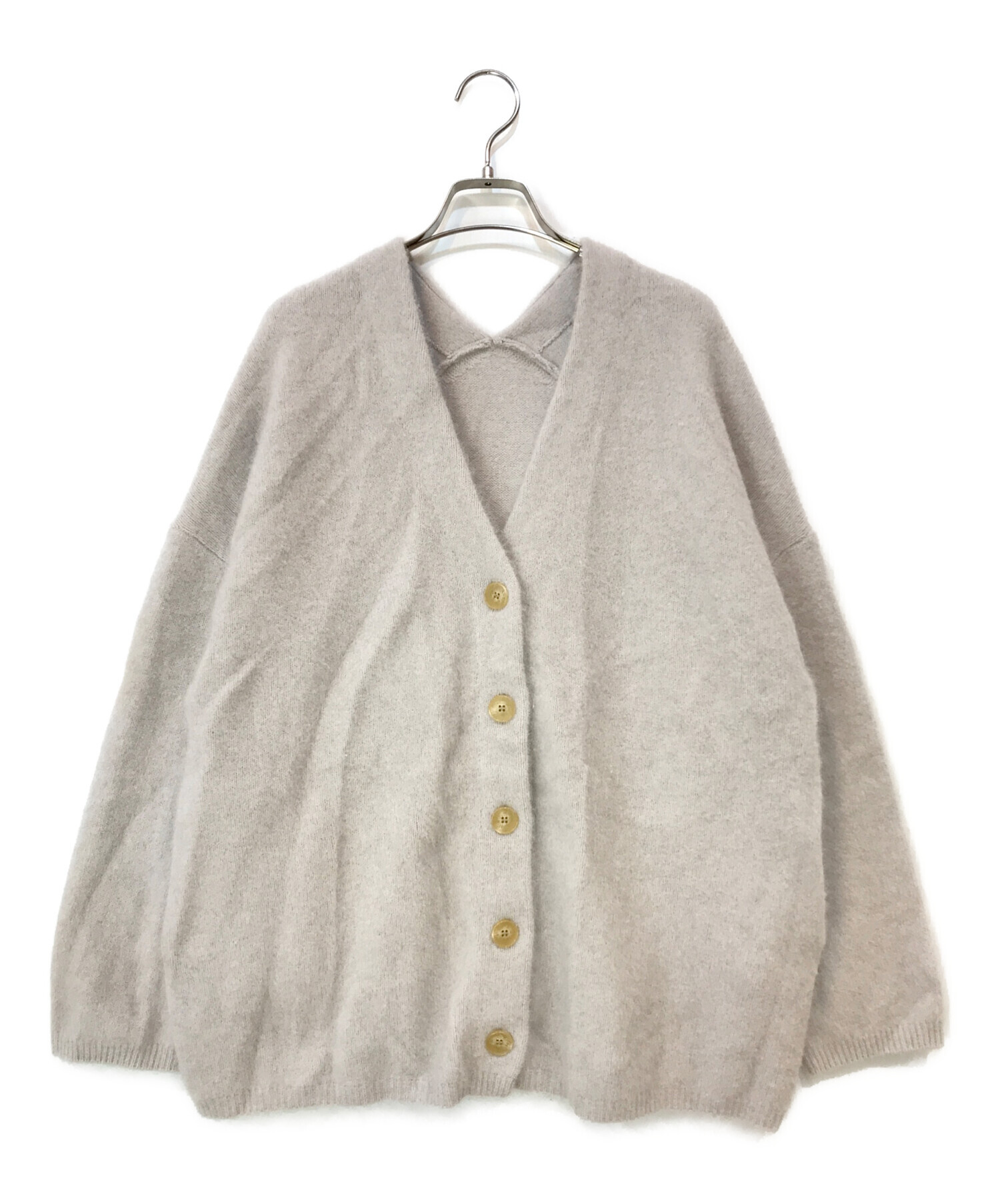 【新品・未使用】stunning lure スラブフェザーカーディガン STUNNING LURE online shop