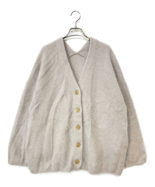 STUNNING LURE ネイビー カーディガン STUNNING LURE ネイビー カーディガン