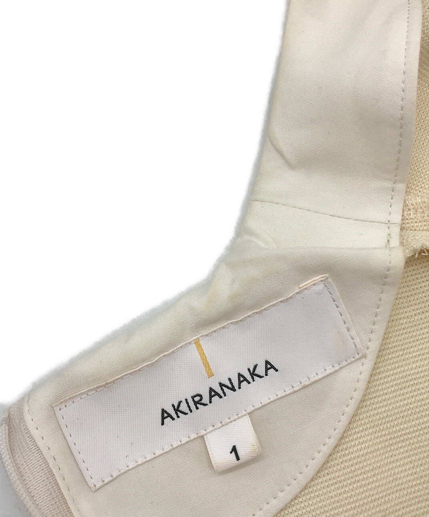 中古・古着通販】AKIRA NAKA (アキラナカ) Myrth jersey PO カットソー
