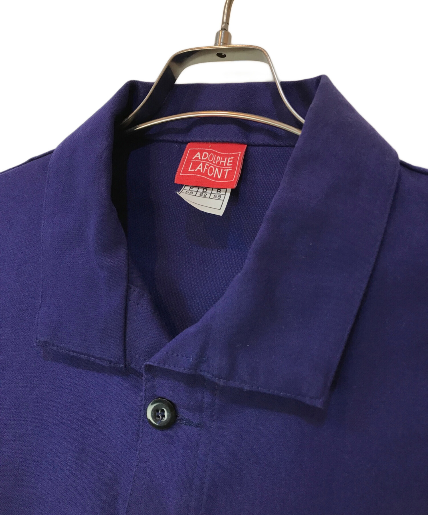 中古・古着通販】Adolphe Lafont (アドルフラフォン) モールスキン