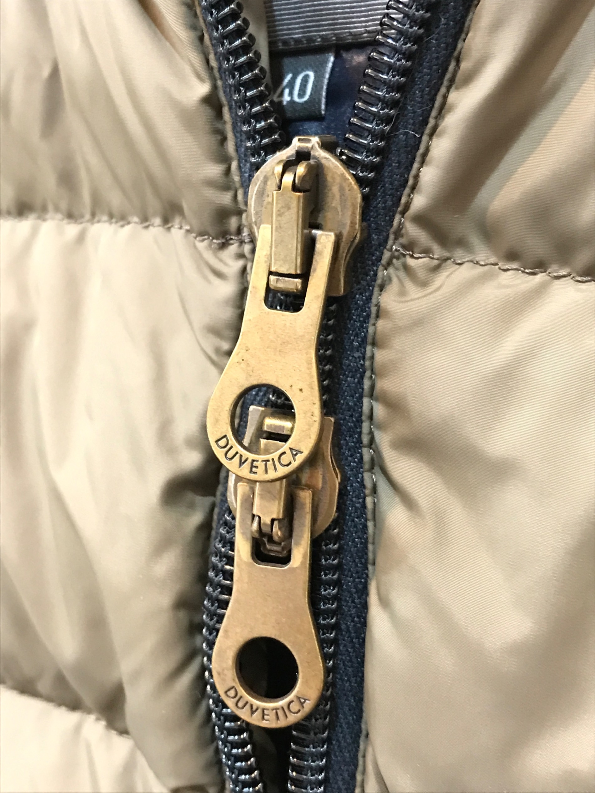 中古・古着通販】DUVETICA (デュベティカ) CARYSDUE ダウンコート