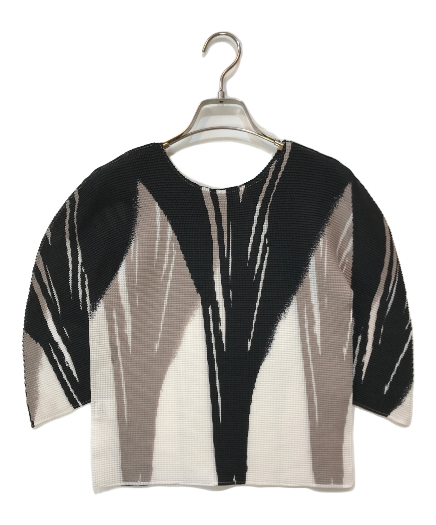me by ISSEY MIYAKE イッセイミヤケ ワッフルプリーツ me ISSEY MIYAKE