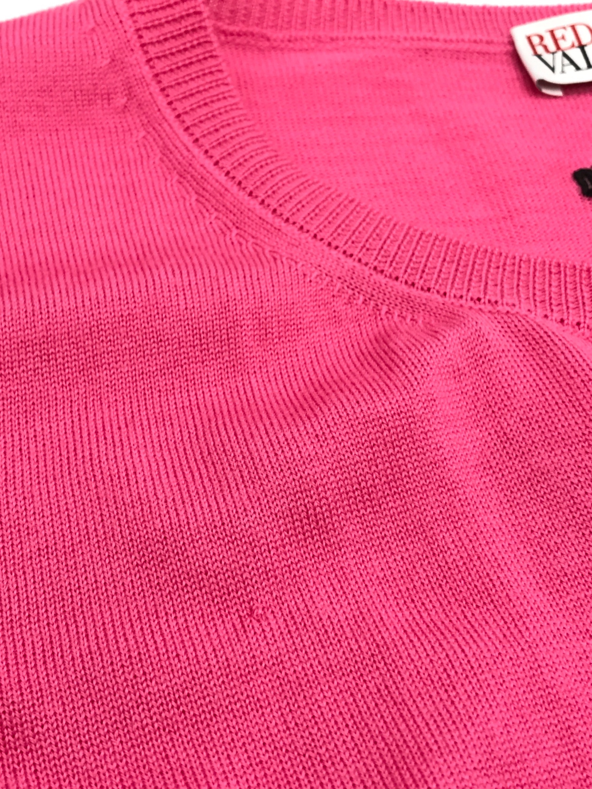 中古・古着通販】RED VALENTINO (レッドヴァレンティノ) 刺繍 ウール