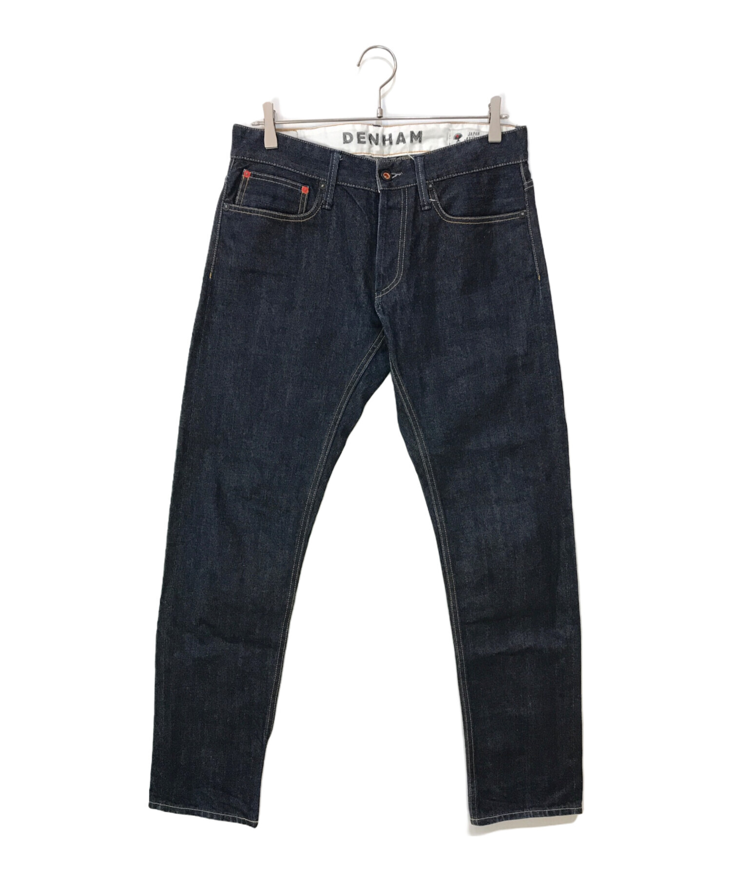 中古・古着通販】Denham (デンハム) HAMMER CARROT FIT デニムパンツ 
