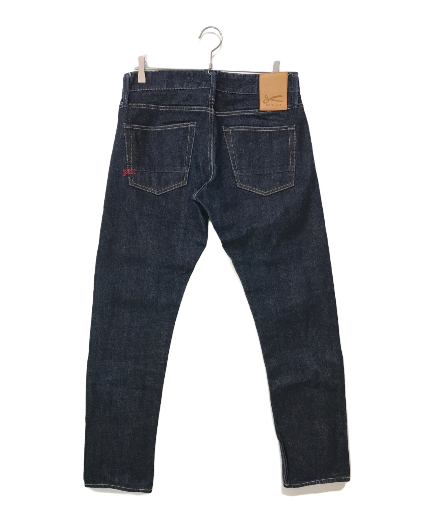 中古・古着通販】Denham (デンハム) HAMMER CARROT FIT デニムパンツ 