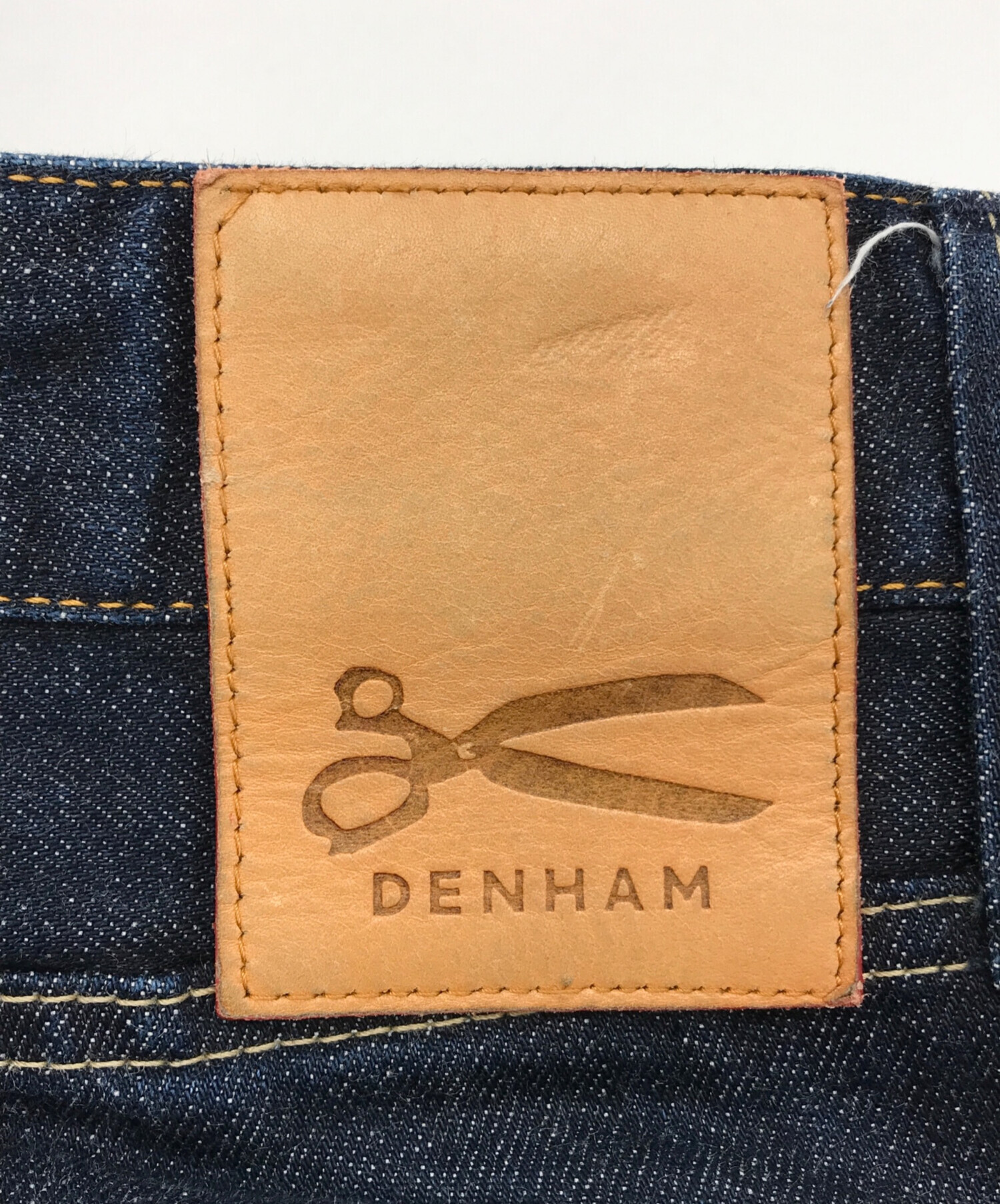 DENHAM HAMMER CARROT FIT デニムパンツ メンズ デンハム 【公式通販】