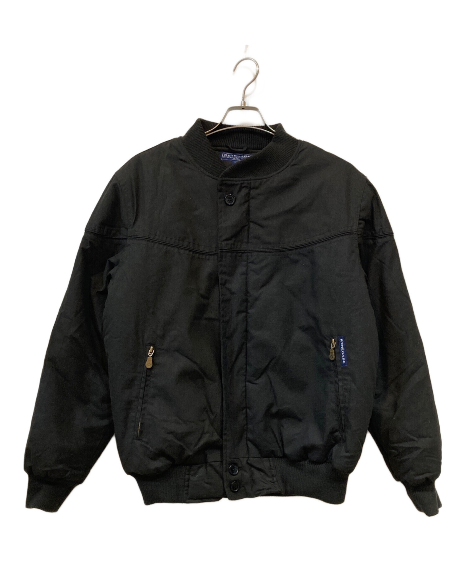 中古・古着通販】RENEGADE (レネゲード) 裏ペイズリー柄 ダービー