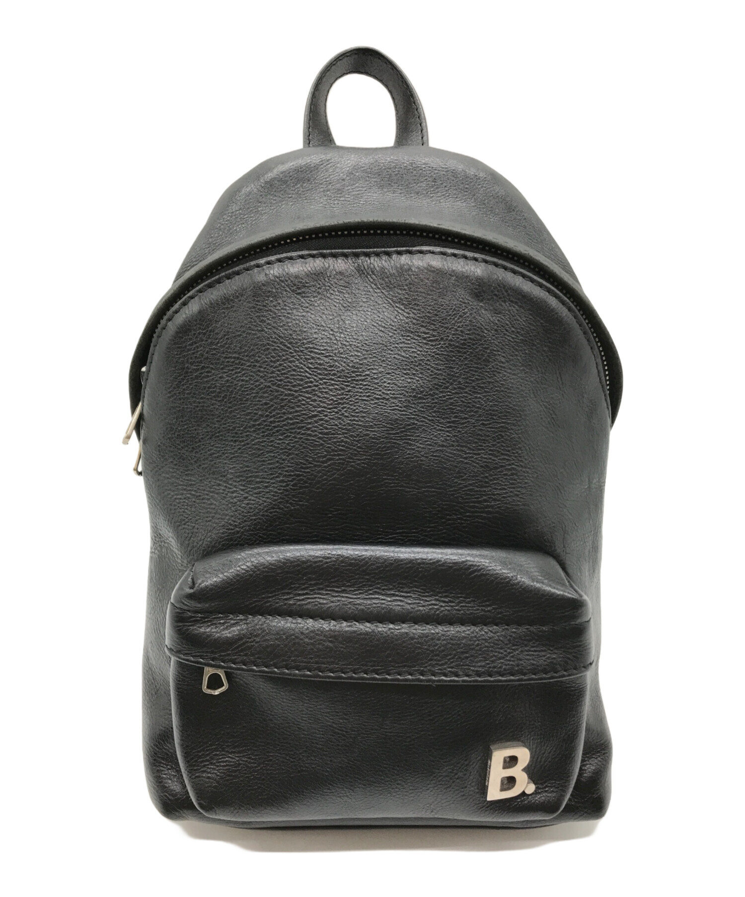 中古・古着通販】BALENCIAGA (バレンシアガ) Bロゴ バックパック