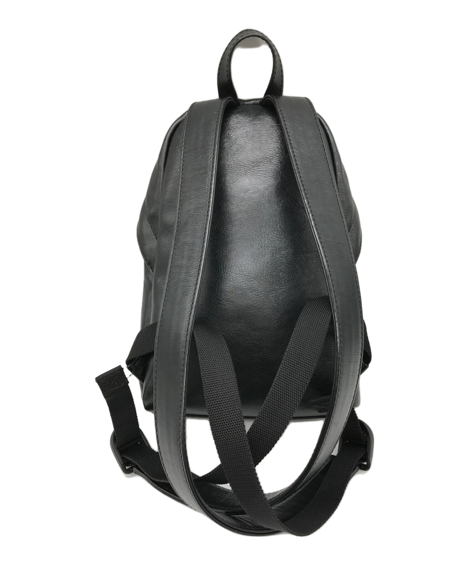 中古・古着通販】BALENCIAGA (バレンシアガ) Bロゴ バックパック