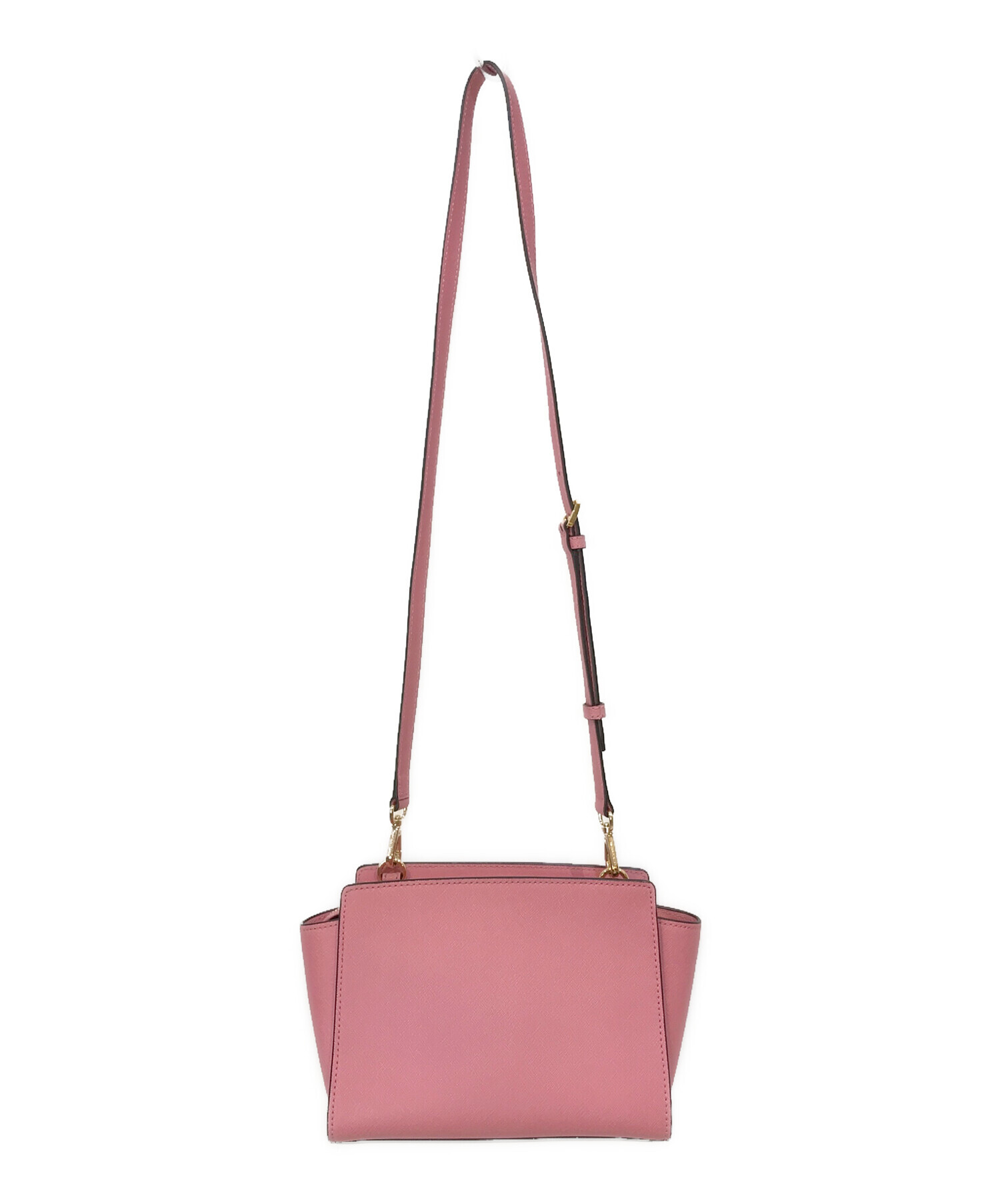 マイケルコース 30F1GUSS2L ハンドバッグ ピンク  Michael Kors ショルダーバッグ 楽天市場】マイケルコース ショルダーバッグ ハンドバッグ レディース