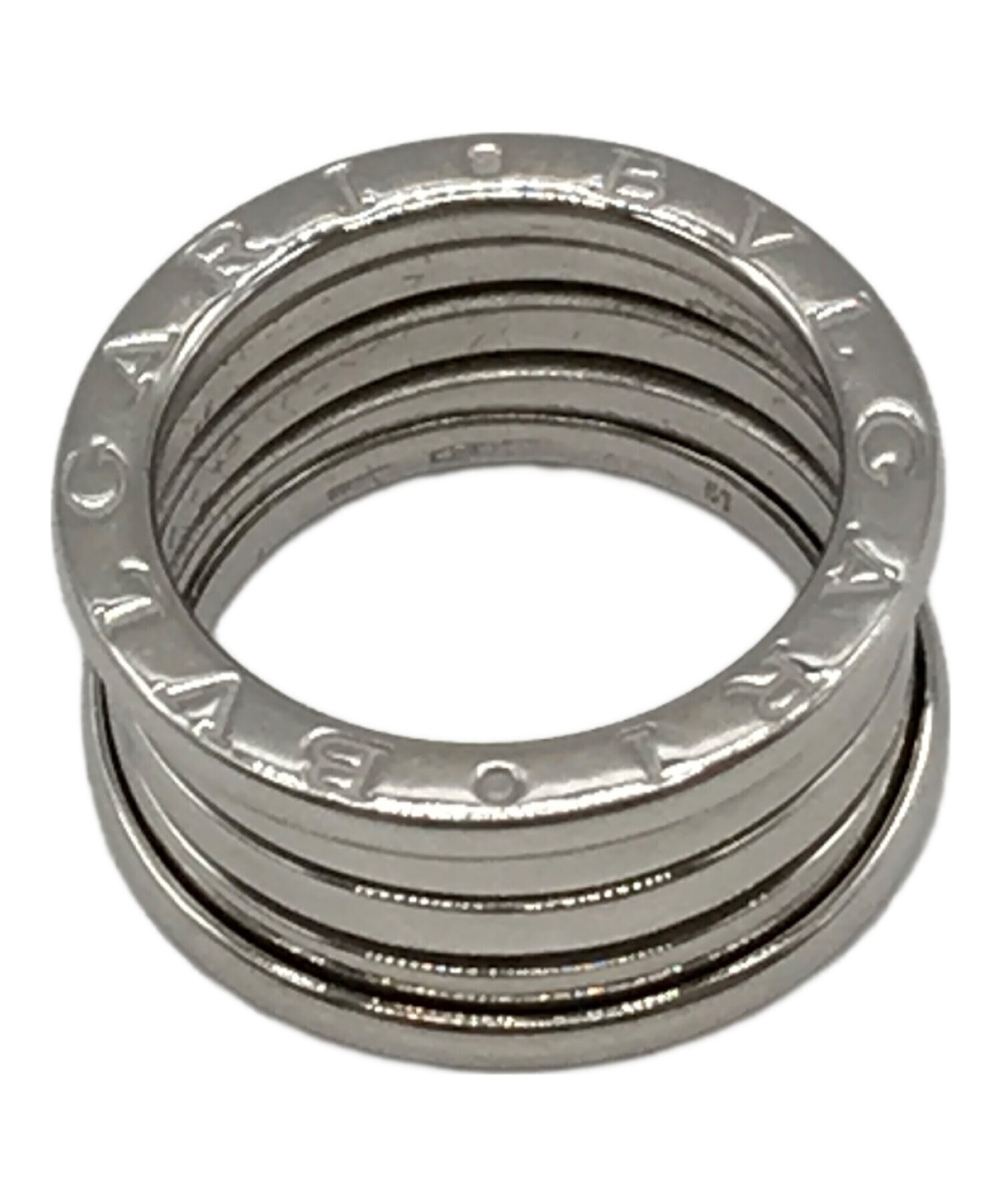 中古・古着通販】BVLGARI (ブルガリ) B-zero1 4バンドリング サイズ:51 