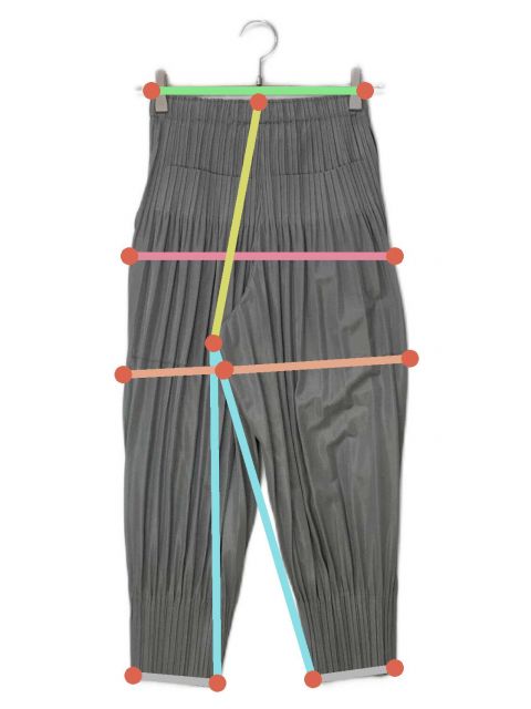 中古・古着通販】PLEATS PLEASE (プリーツプリーズ) FLUFFY