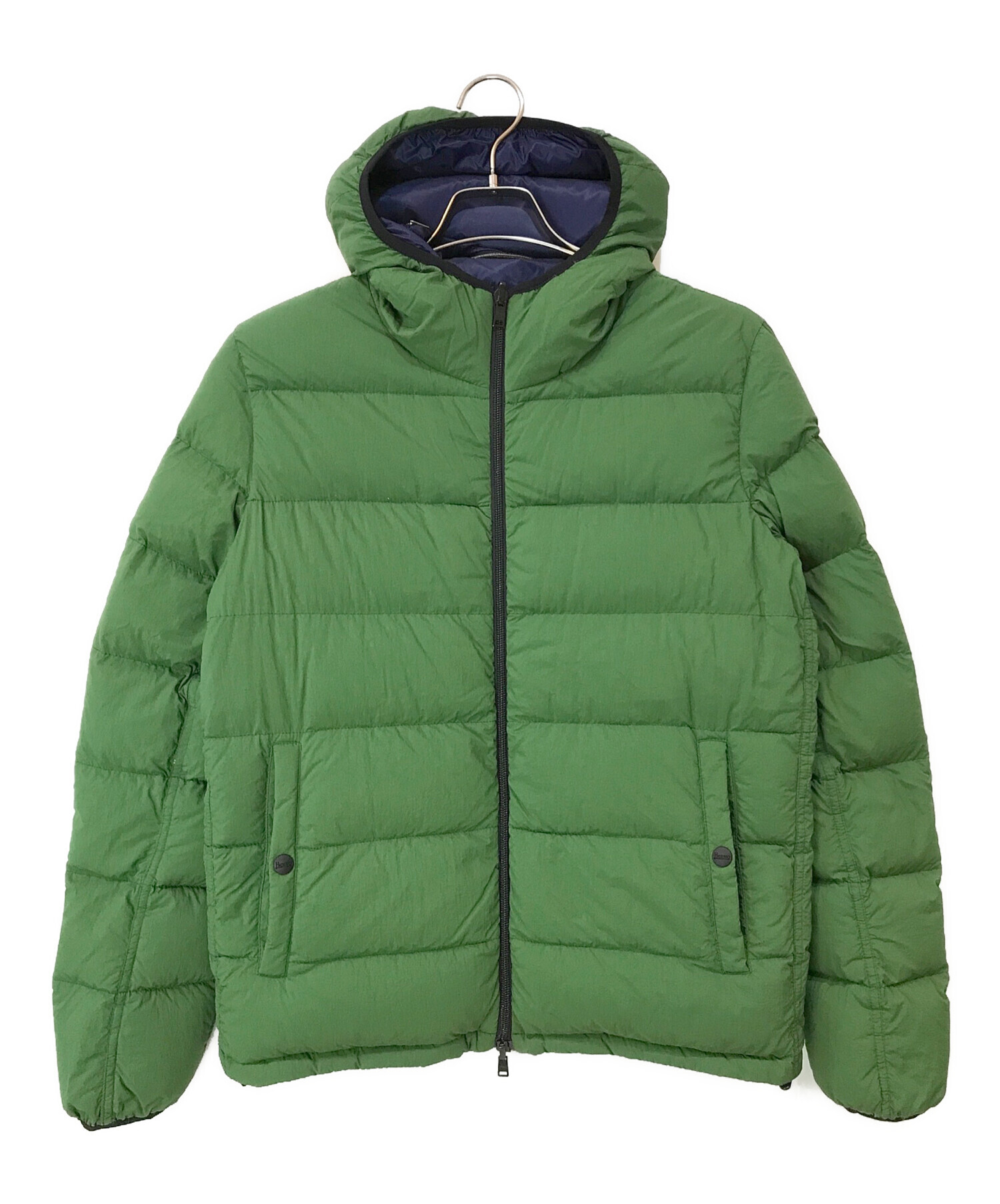 中古・古着通販】HERNO (ヘルノ) Winter Jacket リバーシブルダウン 