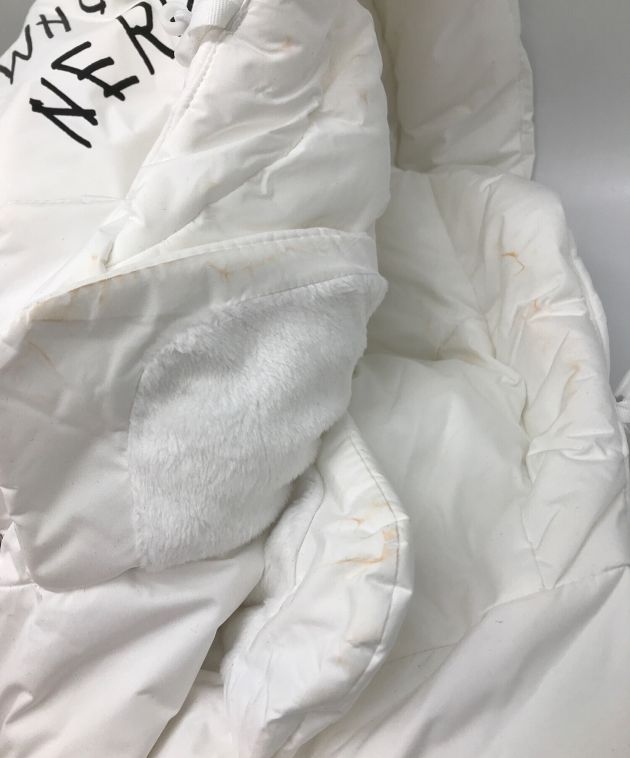 中古・古着通販】NERDY (ノルディ) NY Track Long Down Jacket ロング