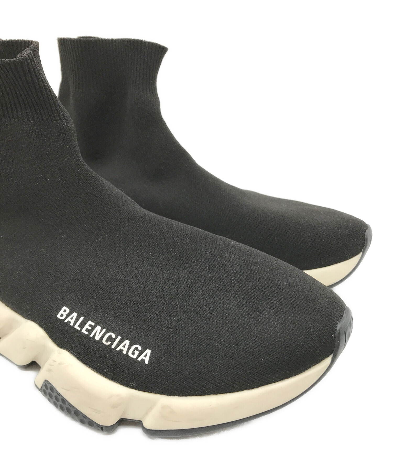 中古・古着通販】BALENCIAGA (バレンシアガ) SPEED TRAINER 中古・古着通販】BALENCIAGA (バレンシアガ) SPEED TRAINER