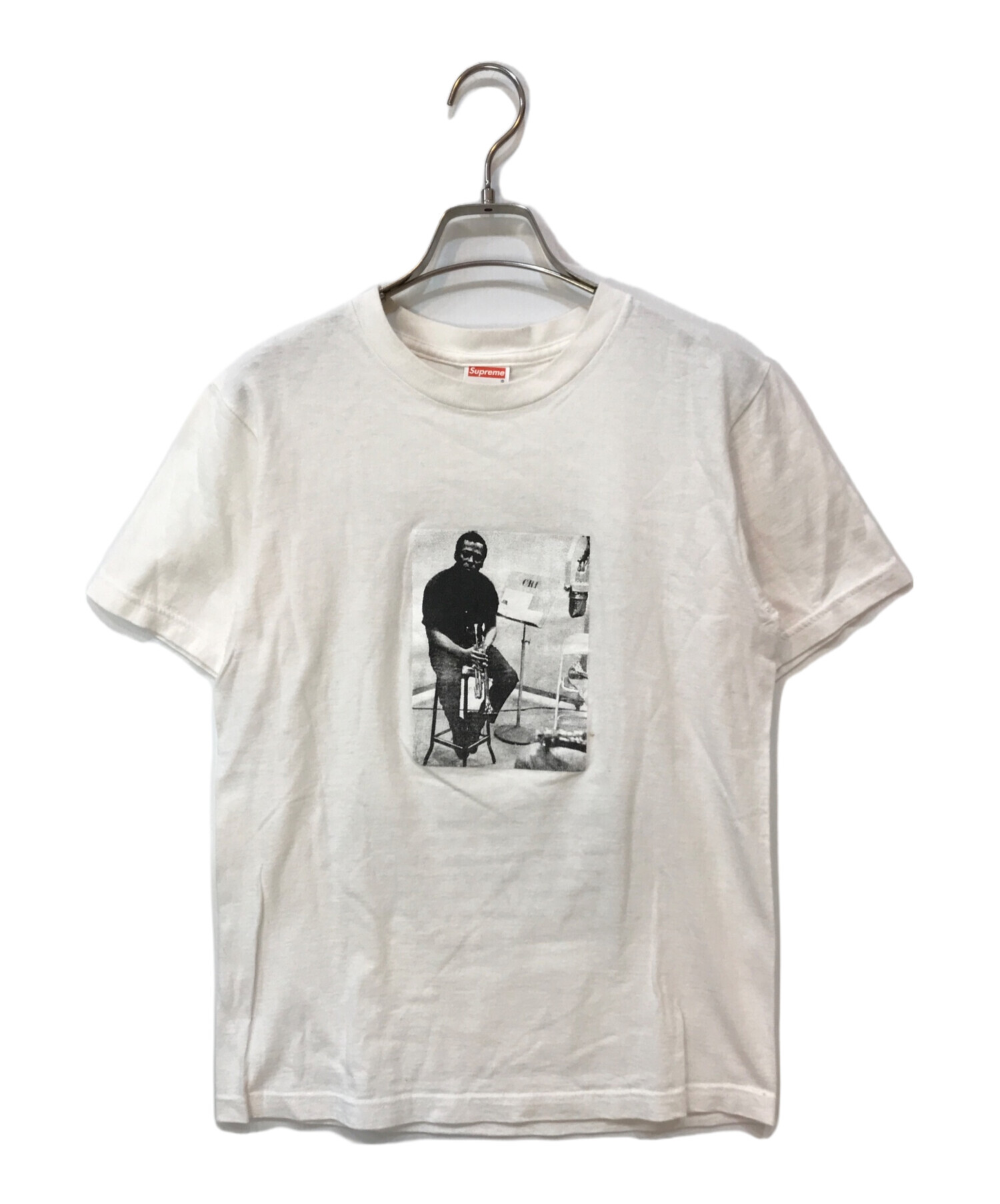 中古・古着通販】SUPREME (シュプリーム) 08FW Miles Davis Kind Of 