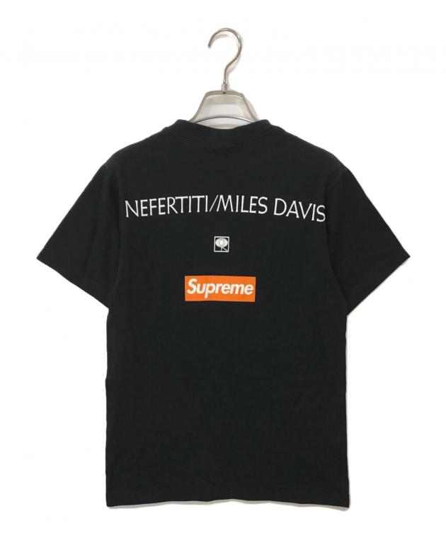 中古・古着通販】SUPREME (シュプリーム) 08FW Miles Davis Nefertiti