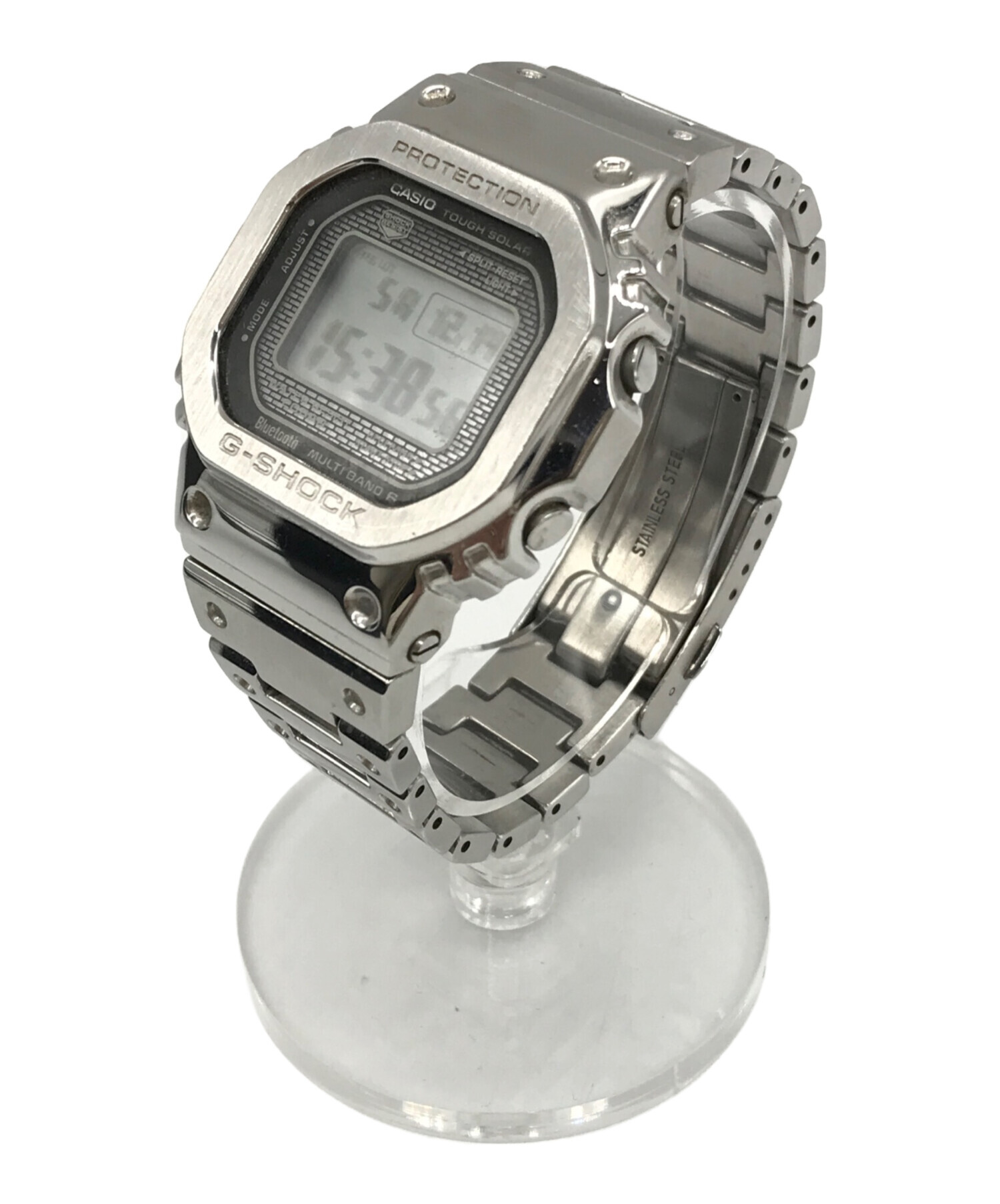 中古・古着通販】CASIO (カシオ) FULL METAL 5000 SERIES デジタル