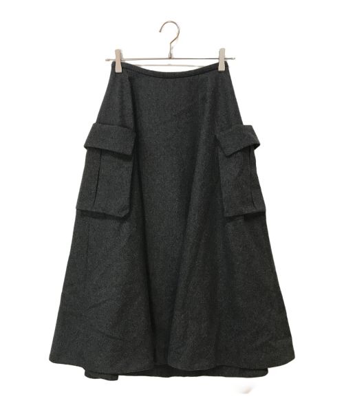 【未使用】マディソンブルー　スカート 中古・古着通販】MADISON BLUE (マディソンブルー) CARGO CIRCULAR